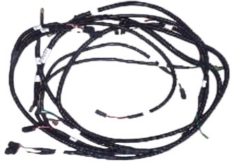 Automotive wiring harness