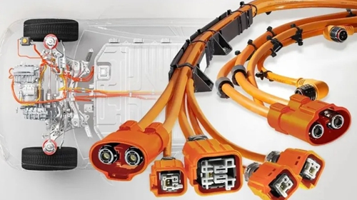 What are the USCAR standards for wiring harnesses?