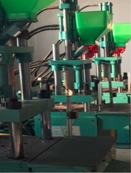 Manufacturing capability - injection molding